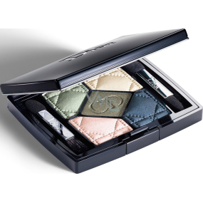 Christian Dior 5 Couleurs paletka 5ti očních stínů 456 Jardin 6 g