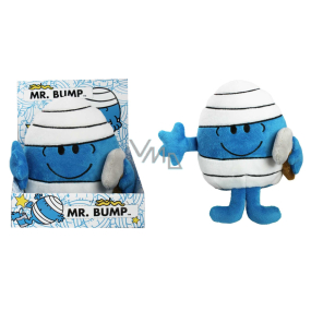 EP Line Mr. Bump plyšová hračka 15 cm