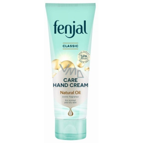 Fenjal Classic krém na ruce pro normální a suchou pokožku 75 ml