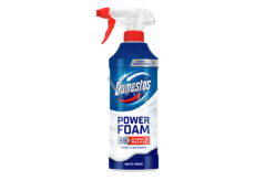 Domestos Power Foam Arctic Fresh WC pěna ve spreji 435 ml rozprašovač