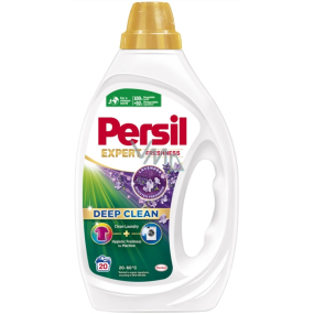 Persil Deep Clean Expert Freshness Lavender prací gel 20 dávek 900 ml