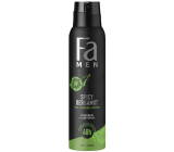 Fa Men Spicy Bergamot deodorant sprej pro muže 150 ml