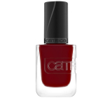 Catrice Gel Affair lak na nehty 021 Caught On The Red Carpet 10,5 ml