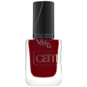 Catrice Gel Affair lak na nehty 021 Caught On The Red Carpet 10,5 ml