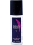 Gabriela Sabatini parfémovaný deodorant sklo pro ženy 75 ml