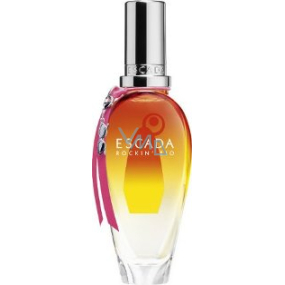 Escada Rockin Rio toaletní voda pro ženy 100 ml Limitovaná edice