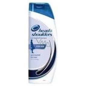 Head&Shoulders Anti Hair Fall proti lupům šampon na vlasy pro muže 200 ml