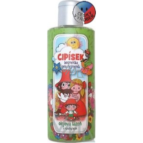 Bohemia Gifts Kids Cipísek olejová lázeň 200 ml