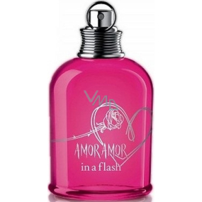 Cacharel Amor Amor In a Flash toaletní voda pro ženy 100 ml Tester