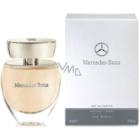 Mercedes-Benz for Woman parfémovaná voda pro ženy 30 ml