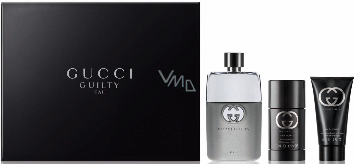 Gucci guilty pour homme бальзам после бритья