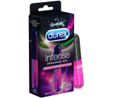 Durex Intense Orgasmic Gel stimulační gel zintenzivňující prožitek 20 použití 10 ml