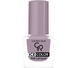 Golden Rose Ice Color Nail Lacquer lak na nehty mini 165 6 ml