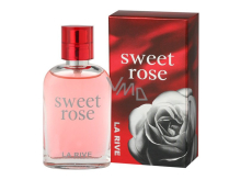 La Rive Sweet Rose parfémovaná voda pro ženy 30 ml