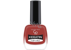 Golden Rose Keratin Nail Color lak na nehty 47 10,5 ml