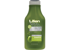 Lilien Olive Oil šampon pro normální vlasy 350 ml