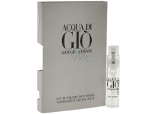 Giorgio Armani Acqua di Gio pour Homme toaletní voda pro muže 1,2 ml s rozprašovačem, vialka