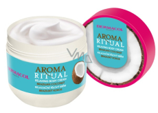 Dermacol Aroma Ritual Brazilian Coconut - Brazilský kokos relaxační tělový krém 300 ml