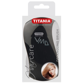 Titania Hair Care kartáč na vlasy 1 kus