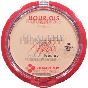 Bourjois Healthy Mix Powder pudr 04 Golden Beige 10 g