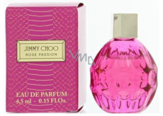 Jimmy Choo Rose Passion parfémovaná voda pro ženy 4,5 ml miniatura