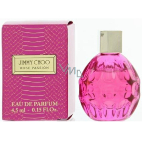 Jimmy Choo Rose Passion parfémovaná voda pro ženy 4,5 ml miniatura