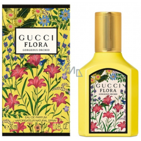 Gucci Flora by Gucci Gorgeous Orchid parfémovaná voda pro ženy 30 ml