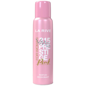 La Rive 315 Prestige Pink deodorant pro ženy 150 ml