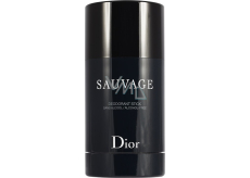 Christian Dior Sauvage deodorant stick pro muže 75 ml