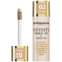 Dermacol Infinity Víceúčelový make-up a korektor 02 Beige 20 g