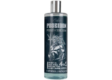 Bohemia Gifts 4v1 Poseidon sprchový gel, šampon, pěna a mýdlo 400 ml