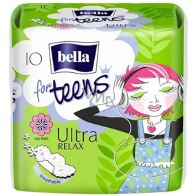 BELLA For Teens ultra Relax 10ks    2382