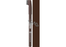 Essence Eyebrow Designer tužka na obočí 02 Dark Brown 1 g