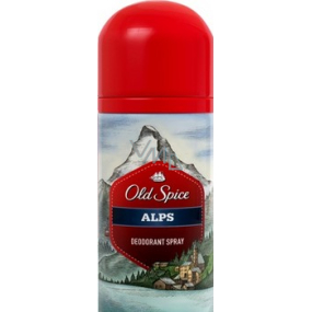 Old Spice Alps deodorant sprej pro muže 125 ml