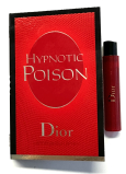 Christian Dior Hypnotic Poison toaletní voda pro ženy 1 ml s rozprašovačem, vialka