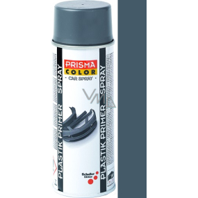 Schuller Eh klar Prisma Color Car Plastic Primer sprej na plastové povrchy 91078 Tmavě šedá 400 ml