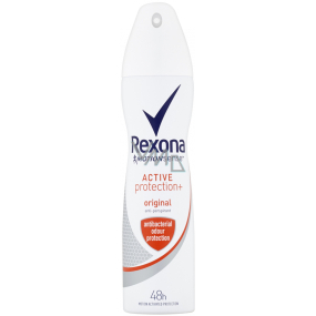 Rexona Active Protection+ antiperspirant deodorant sprej pro ženy 150 ml