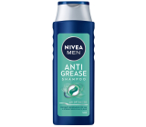 Nivea Men Anti Grease šampon na mastné vlasy pro muže 400 ml