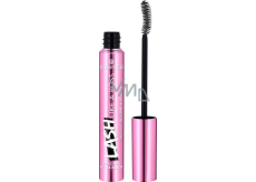 Essence Lash Like a Boss Instant Volume & Length objemová a prodlužující voděodolná řasenka Ultra černá 9,5 ml