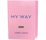 Giorgio Armani My Way Le Parfum parfém pro ženy 1,2 ml s rozprašovačem, vialka