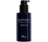 Christian Dior Sauvage Homme The Cleanser čistící gel pro muže 125 ml
