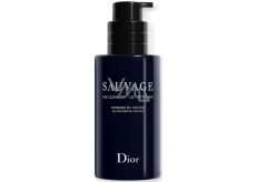 Christian Dior Sauvage Homme The Cleanser čistící gel pro muže 125 ml