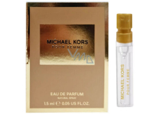 Michael Kors Pour Femme parfémovaná voda pro ženy 1,5 ml vialka