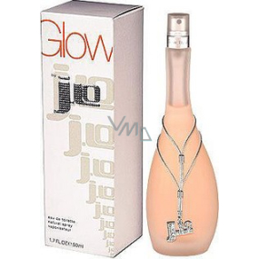 Jennifer Lopez Glow By JLo toaletní voda pro ženy 50 ml