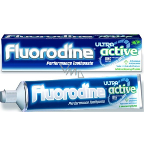 Fluorodine Ultra Active zubní pasta 100 ml