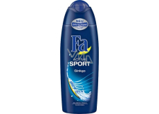 Fa Men Active Sport sprchový gel pro muže 250 ml