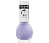 Miss Sporty 1 Min to Shine lak na nehty 300 7 ml