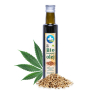 Annabis 100% Bio konopný olej, omega 3-6 vhodný do studené kuchyně 250 ml