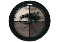 Revers Smoky Eye oční stíny 17M 8 g