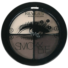 Revers Smoky Eye oční stíny 17M 8 g